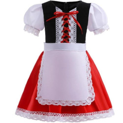 Little Red Riding Hood Costume for Girls