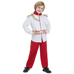 Royal Heritage Costumes for Boys: Listen to the Magic!