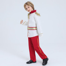 Royal Heritage Costumes for Boys: Listen to the Magic!