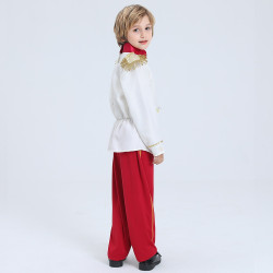 Royal Heritage Costumes for Boys: Listen to the Magic!
