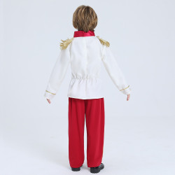 Royal Heritage Costumes for Boys: Listen to the Magic!
