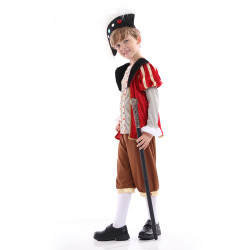 Prince Costume for Boys – Royal Outfit