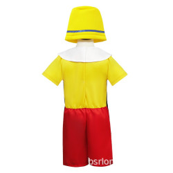 Turn Your Child into Pinocchio with This Adorable Costume!