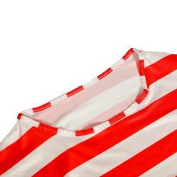 Stylish Wally Costume for Women: Stand Out with Stripes!