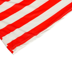 Stilīgs Wally kostīms sievietēm: Izcelieties ar svītrām!