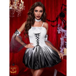 Enchanting Dark Angel Costume for Women: Unleash Your Inner Mystery