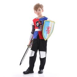 Knight Costume for Kids – Medieval Warrior Outfit