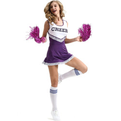 Dzīvotspējīgi čīkstošo dejotāju tērpi meitenēm un sievietēm: atklāj savu garu!