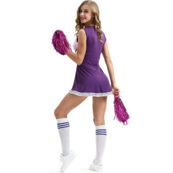 Dzīvotspējīgi čīkstošo dejotāju tērpi meitenēm un sievietēm: atklāj savu garu!