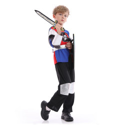 Knight Costume for Kids – Medieval Warrior Outfit