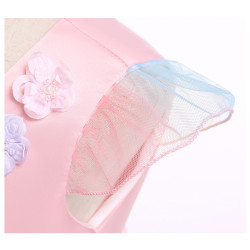 Enchanting Unicorn Princess Dress for Little Girls