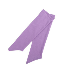 Aizraujoša violetā princeses kleita mazajiem karaliskajiem