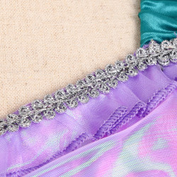 Burvīga jūras princeses kleita meitenēm