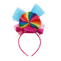 Enchanting Candy Kingdom Princess Dress for Girls