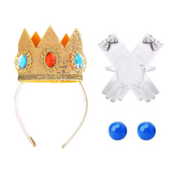 Royalty-Inspired Clothing Set for Girls