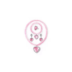 Enchanting Princess Dress-Up Set for Girls