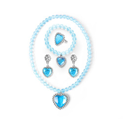 Enchanting Princess Dress-Up Set for Girls