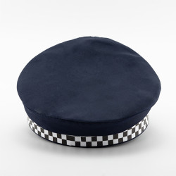 Transform Your Look with Our Adult 'Police' Carnival Hat!