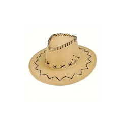 Fun Children's Cowboy Hat: Perfect for Carnival Adventures!