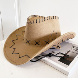 Fun Children's Cowboy Hat: Perfect for Carnival Adventures!
