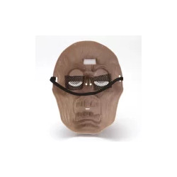 Terrifying Zombie Mask: Unleash Your Inner Ghoul!