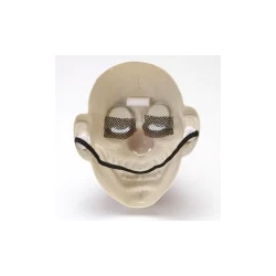 Terrifying Clown Mask: Perfect for Your Next Horror Event!