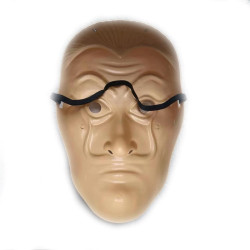 Atklājot ikonu: Iedziļinies Salvadora masku trakumā!