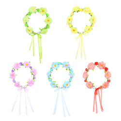 Blossom Your Style: Stunning Floral Hair Accessories