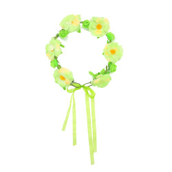 Izaugsmējiet Savu Stilu: Apburoši Ziedu Matu Aksesuāri