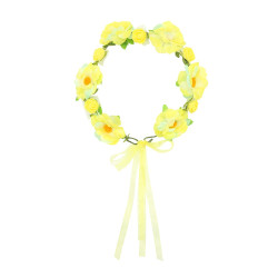 Izaugsmējiet Savu Stilu: Apburoši Ziedu Matu Aksesuāri