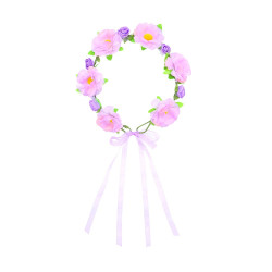 Izaugsmējiet Savu Stilu: Apburoši Ziedu Matu Aksesuāri