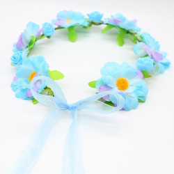 Izaugsmējiet Savu Stilu: Apburoši Ziedu Matu Aksesuāri