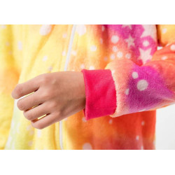 Krāsains vienraga kostīms