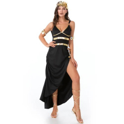 Egyptian Princess Costume for Women – Cleopatra Style Dress