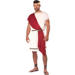 Spartan Costume for Men – Ancient Greek Warrior Outfit