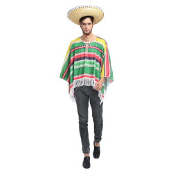 Men's Mexican Costume