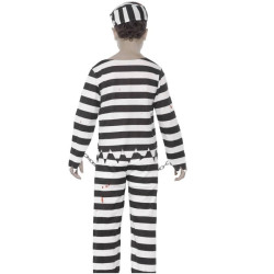 Zombie Prisoner Costume for Kids – Halloween Costume