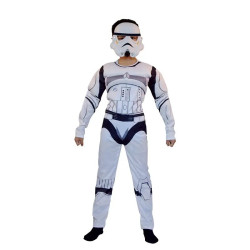 Children's Storm Trooper Costume