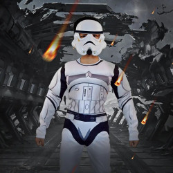 Bērnu "Storm Trooper" tērps
