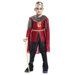 Medieval Prince Costume for Boys – Royal Costume