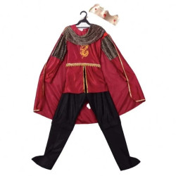 Medieval Prince Costume for Boys – Royal Costume