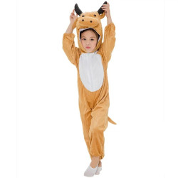 Children's Cow Costume