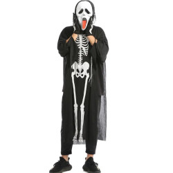 Children's Skeleton Costume