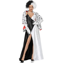 Women's Cruella Costume