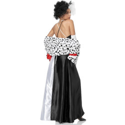 Witch Costume for Women – Elegant Carnival Outfit