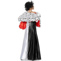 Women's Cruella Costume