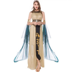 Women's Cleopatra costume