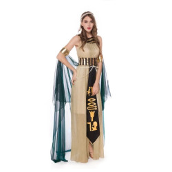 Women's Cleopatra costume