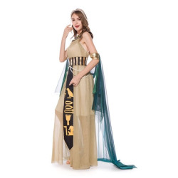 Women's Cleopatra costume