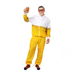 Beer Sports Suit